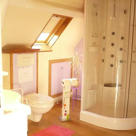 Les Sapins Apartment *