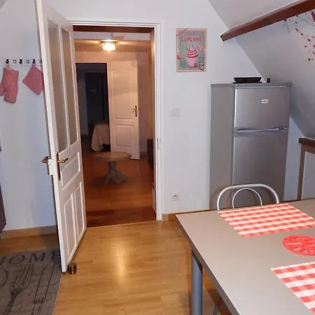 Les Sapins Apartment